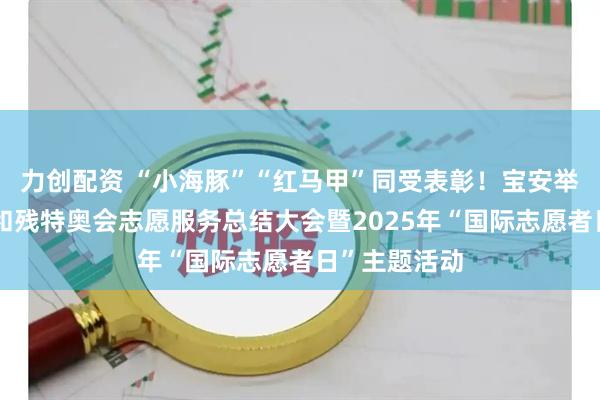 力创配资 “小海豚”“红马甲”同受表彰！宝安举行十五运会和残特奥会志愿服务总结大会暨2025年“国际志愿者日”主题活动